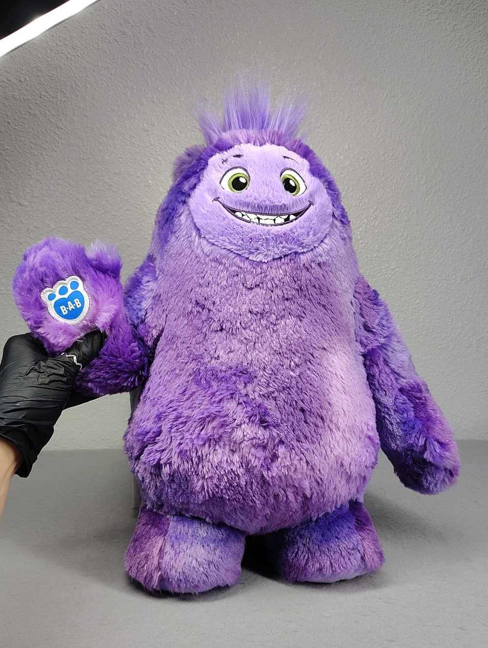 Build-A-Bear Workshop IF Plush 18"